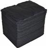 MUNTRADE 500 Pezzi Asciugamani Monouso 80x40 cm in Tessuto Non Tessuto Colore Nero | per Parrucchieri, Saloni di Bellezza, Medicina Cosmetica Pedicure, Hotel, Saloni per Massaggi ai Piedi e Casa