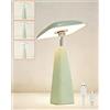 HARPER LIVING Lampada da tavolo ricaricabile, Luce da comodino a forma di fungo con tocco magnetico dimmerabile, Lampada da scrivania LED portatile a batteria per camera da letto, soggiorno, home