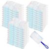 Fouvin 30 panni per Swiffer DustMagnet, set di piumini pesanti multisuperficie con 1 maniglia, riempitivo per pulizia di mobili e persiane
