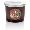 PERNICI Elementi Amber & Wood Candela 200 g