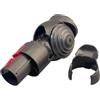 INF Attacco aspirapolvere: testina High Torque, set di connettori diretti, compatibile con Dyson V10, V11, V15
