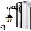 Generic Library Lanterna Libreria Luce Vintage LED Book-Nook Lampada Bookend Base