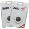 Bialetti Bialetti - 1 filtro di ricambio Stovetop Moka Express & Gasket Seals