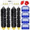 UPUPDAY Kit di Accessori Ricambi per iRobot Roomba 600 606 610 615 616 620 621 626 627 631 632 639 640 650 651 660 661 665 669 670 671 672 675 676 680 681 685 687 689 690 691 692 694 696 697 698