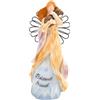 LOVIN PRODUCT Angelo e Cane, Regalo Commemorativo per i Proprietari di Cani