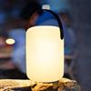 YUCHAO WONOER Lampada portatile ricaricabile, 16 colori cangianti, piccola luce notturna per bambini, lampada da comodino, camera da letto/casa, lanterna per campeggio/esterni/tenda
