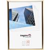 Hampton Frames EASYLOADER Poster Certificato Foto Frame Plexi Oro A3 (30x42cm) EAS3042GLD