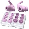 AhaStyle Cuscinetti auricolari per Beats Studio Buds/Buds+/Fit Pro/Solo Buds/Powerbeats Pro 2/Fit 【Si adattano alla custodia di ricarica】 6 paia di copriorecchie in silicone S/M/L, punte di ricambio