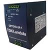 TDK-Lambda PSU, AC/DC, DIN RAIL, 24V, 240W, 1PH DPP240-24-1 Di TDK LAMBDA