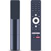 WKOLF RC112A RC112AW RC112GHW - Telecomando di ricambio per Thomson OLED Android TV 43QA2S13/50QA2513/55QA2S13/65QA2S13/75QA2S13/43UA5S13/ 50A5S13/55UA5S13/55S13/555S13/5 13/55 UA5S13 (controllo