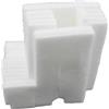 VMHPMLGV Tampone di inchiostro in spugna compatibile con SC F100 SC F130 SC F160 SC F170 SureColor F100 F130 F160 F170, Scatola di manutenzione