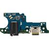 MOBILEX® Scheda di ricarica per Samsung Galaxy A02s / A03s, jack per cuffie e microfono, qualità OEM, ricambio interno