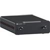 Fosi Audio V3 Mono Amplificatore Audio HiFi, Mini Amplificatore Monoblocco, Classe D TPA3255, 240W per Home Theater AVR Ricevitore Component, Ingressi Bilanciati RCA/XLR, Diffusori, con 48V/5A Power