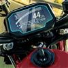 HFSWWLKJ Proteggi Schermo Compatibile con Kawasaki per Z500SE per Ninja 500 SE 2024 2 Pezzi Pellicola Protettiva per Cruscotto Moto Pellicola Protettiva per Pannello Strumenti