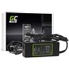Green Cell GC PRO 19V 4.74A 90W Laptop Alimentatore compatibile con Caricabatterie HP 393954-001 393955-001 394224-001 432309-001 Notebook Portatile Caricatore, connettore: tondo (4.8-1.7mm)