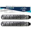 LCL Cartucce di Toner Compatibile 885094 842015 Type 1230D (2 Nero)