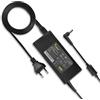LEICKE LElCKE Alimentatore Universale 24V 4A 96W,compatibile con monitor LCD,TFT,LED,TV,NAS,HD esterni,Pico-PSU, router,hub e switch,2 anni di garanzia,connettore 5,5 * 2,5 mm