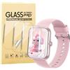 KUSINHOKA 3 Pezzi Pellicola Protettiva per Alutoria/Ucani Smartwatch S80K 1.83 Pollici, HD Trasparente Anti-Graffio Protezione Schermo, Senza Bolle, Soft TPU Pellicola Protettivo per Orologio