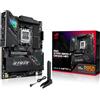 ASUS ROG Strix B850-F Gaming WiFi AMD AM5 16+2+2 Power Stages PC AI DDR5 AEMP 4X M.2 PCIe® 5.0 19 USB 20Gbps Type-C® AI Networking II Aura