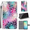 SIENIANLINE Cover per Samsung Galaxy A06 / A07 PU Pelle Custodia Flip Colorato