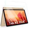 Hianjoo 2 PCS Pellicola Protettiva Compatibile per Samsung Galaxy Tab A7 10.4 2022/2020, [AntiGraffio] Vetro Temperato 9H Compatibile con Samsung Galaxy Tab A7 10.4 SM-T509 (LTE)/SM-T500/T505