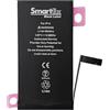 Smartex® Black Label Batteria compatibile con iPhone 14 - Capacità 3279 mAh - 2 Anni di Garanzia