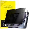 JETech Pellicola Privacy per iPad Air 13 M4/M3/M2, 1 Pezzo