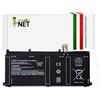 New Net - Batteria ME04XL [ 7.7 V - 6500 mAh ] compatibile con HP Elite x2 1013 G3 5NF17US, 5NP59US, 5NP85US, 5NV01US, 5NW18US, 5NX45US, 5PA75US, 5PA94US, 5PD09US, 5PH82EC, 5PH83EC