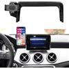 TTCR-II Supporto Telefono per Mercedes Benz A B CLA GLA 2012-2016