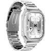Maxcom Smartwatch FW65 Iron Pro Prateado