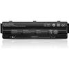 JCEQNVWL Batteria compatibile per Dell XPS 17 15 14 L702X L701X L502X L501X L501X L401X 312-1123 312-1127 R4CN5 8PGNG J70W7 JWPHF P09E P09E09E00 01 P0 9E002 P11F P12G P12G001 WHXY3