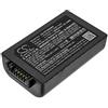 TECHTEK Batteria 6800mAh compatibile con [HandHeld] Nautiz X8, per [Point Mobile] PM450 sostituisce 162403210, 450-BTEC, BAT-G2-003, BP14-001200, NX8-1004 FBA