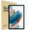 Hianjoo 2PCS Vetro Temperato Compatibile per Samsung Galaxy Tab A8 10.5 2021, [AntiGraffio] Pellicola Protettiva 9H Compatibile con Samsung Galaxy Tab A8 10.5''