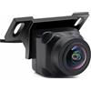 ABHBVGZFZT Telecamera Retromarcia AHD 1080P CCD CVBS Obiettivo Fisheye 180 Gradi Anteriore Posteriore Luce Stellare Notturna Il Monitoraggio Lla Veicolo Telecamera Retrocamera(CVBS 720P)
