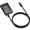eSynic 192KHz Convertitore Audio da eARC/ARC HDMI a Ottico per HDTV a Soundbar Cuffie Wireless Home Theater, eARC ARC Audio Extractor Professionale con Cavo Ottico, Supporta 5.1ch e 2.0ch