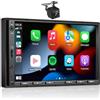 ATOTO F7 WE 7 Pollici Autoradio 2 DIN, Wireless CarPlay & Android Auto