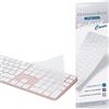 Digi-Tatoo [Non applicabile ai modelli A3119 rilasciati nel 2024] Cover per tastiera compatibile con tastiera magica iMac (modello A2520 Europa/Italia, con Touch ID, con tastierino numerico) - ultrasottile