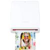 Huawei Photo Printer, Stampante Fotografica Istantanea Portatile, Accessorio Originale, Bianco, 5 x 7.6 cm