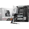 MSI B650M GAMING PLUS WIFI Scheda Madre, mATX - Supporta AMD Ryzen 7000 Series, AM5 - DDR5 Memory Boost 7800+ MHz/OC, PCIe 4.0 x16, M.2 Gen4, Wi-Fi 6E