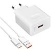 DONOONIS Caricatore 66W per 90 70 MagicV2 RSR Magic V3 Mate 40 Pro, caricatore supercarico con cavo USB C 1M per Magic6 Lite 200 Smart 200 Lite X6b X7b 70 Lite X8a X7a X6a Magic5