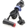 Eonvic Cavo di alimentazione da 12 V/24 V per auto, cavo di prolunga per presa accendisigari, per frigo Dometic, Alpicool, Waeco CF, ARB, Setpower, ICECO, Mobicool FR40 (RA-2M)