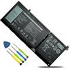 BOWEIRUI Batteria G91J0 per Dell Latitude 3520 Dell Latitude 3320 3330 Inspiron 3510 3511 3515 5310 5410 5418 14 Plus 7420 7415 2-in-1 Vostro 3510 3515 Serie V6 W33 TN. 70C per batteria Dell Latitude 3420