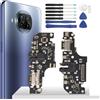 YHX-OU Per Xiaomi Mi 10T Lite 5G M2007J17G Connettore Dock Porta di Ricarica Charger Port Presa di Ricarica USB (Not for Xiaomi Mi 10T Lite)
