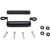 Generico Supporto per telefono per moto Supporto per moto Supporto per navigazione GPS anteriore di ricambio per MT07 Tracer700 2016-2020 Tracer 7 2021- (12/22 mm)