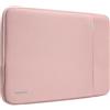 tomtoc 360° Custodia per 15 Pollici MacBook Air M5/M4/M3/M2, Laptop Sleeve