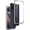 REY Cover in Gel TPU Anti-Shock per ONEPLUS Nord CE 5G, Morbido Silicone Custodie Protettivo Case, Anti-Scratch, Protettiva Sottile Back Cover