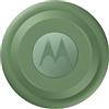 Motorola Moto Tag, Tracker Bluetooth + UWB, Protezione IP67, Google Trova Il Mio Dispositivo, Durata della Batteria Fino a Un Anno, Batteria sostituibile, Jade Green