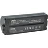 vhbw batteria compatibile con Canon Selphy CP-1200, CP-1000, CP-100, CP-1300, CP-1500, CP-200, CP-220 stampante fotografica (2000mAh, 22,2V, Li-Ion)