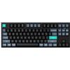 Keychron B33 - Tastiera Wireless 80% TKL ISO-IT Silenziosa con Meccanismo Scissor, Bluetooth 5.2, 2.4GHz, USB-C e Autonomia 320 Ore [Immagine ANSI]