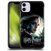 Head Case Designs Licenza Ufficiale Harry Potter Hermione Granger Deathly Hallows VIII Custodia Cover Dura per Parte Posteriore Compatibile con Apple iPhone 11